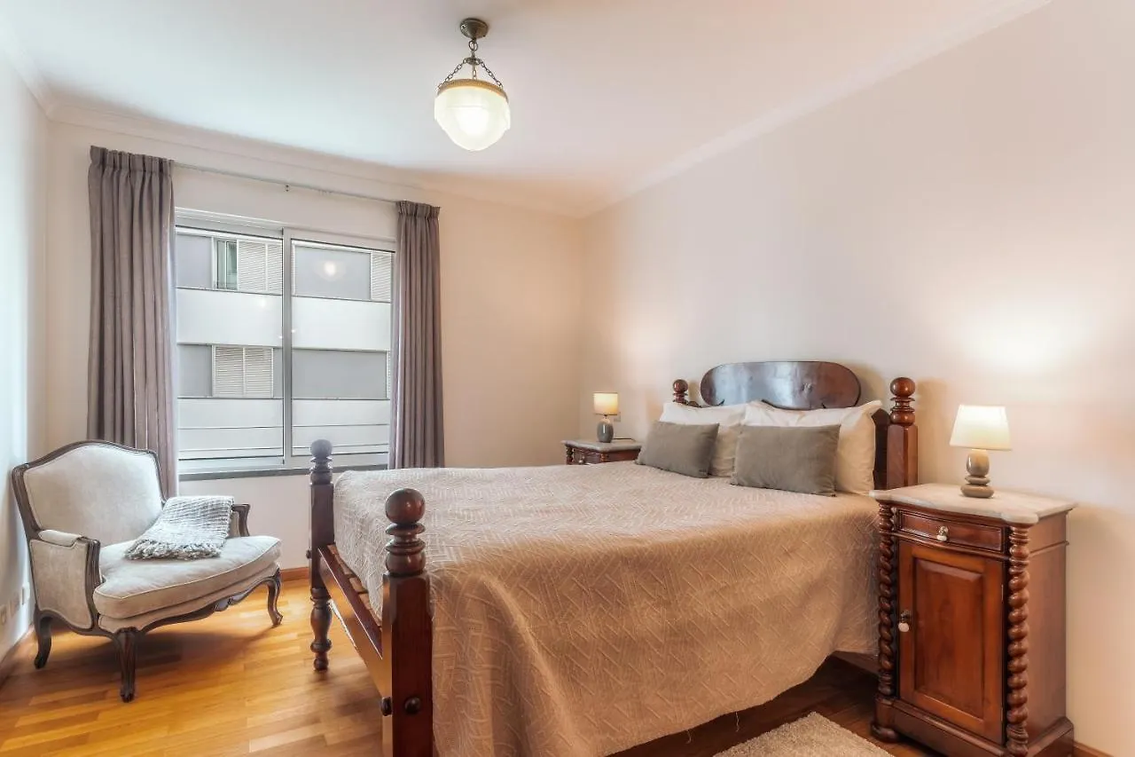 Residencia Costa Do Sol Apartment Funchal