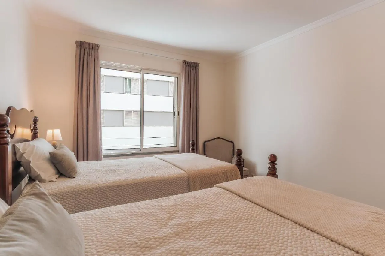 Residencia Costa Do Sol Apartment Funchal