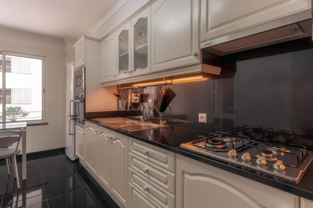 Residencia Costa Do Sol Apartment Funchal