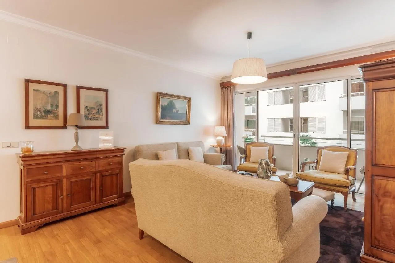 Residencia Costa Do Sol Apartment Funchal  0*, Funchal (Madeira) Portugal