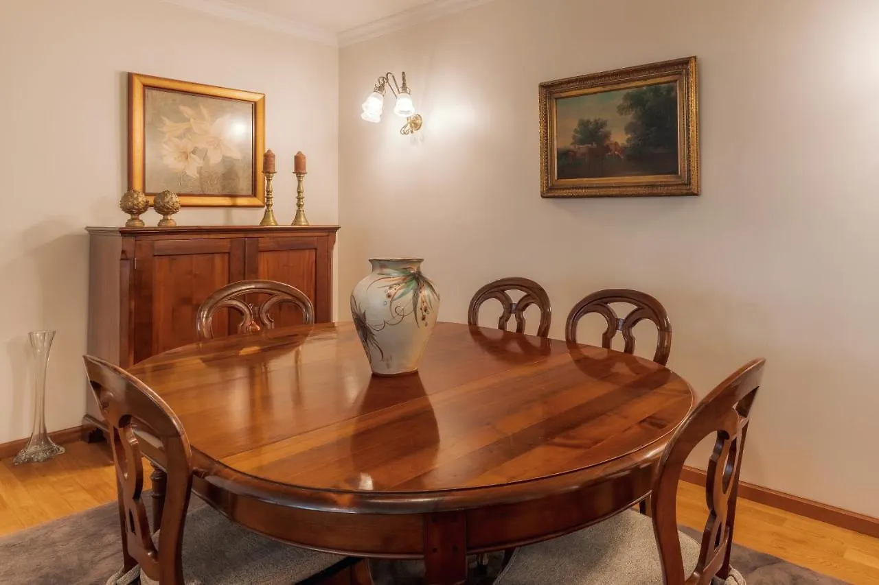 Residencia Costa Do Sol Apartment Funchal