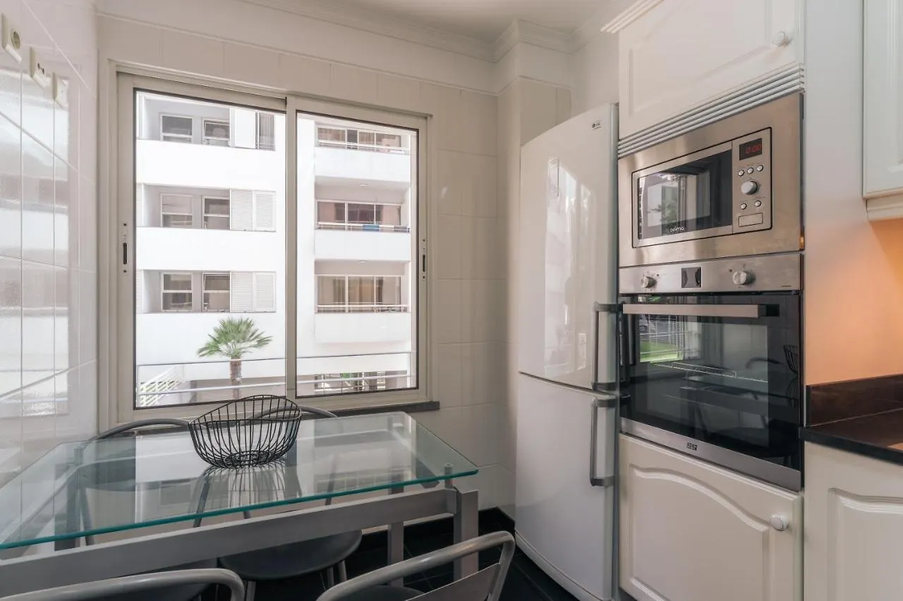 Residencia Costa Do Sol Apartment Funchal  Portugal