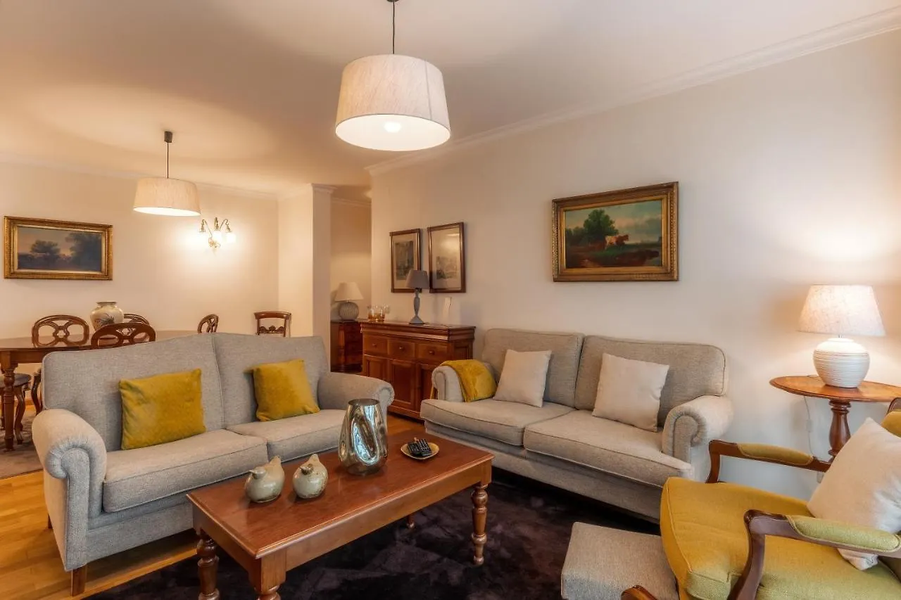 Residencia Costa Do Sol Apartment Funchal  0*, Funchal (Madeira)