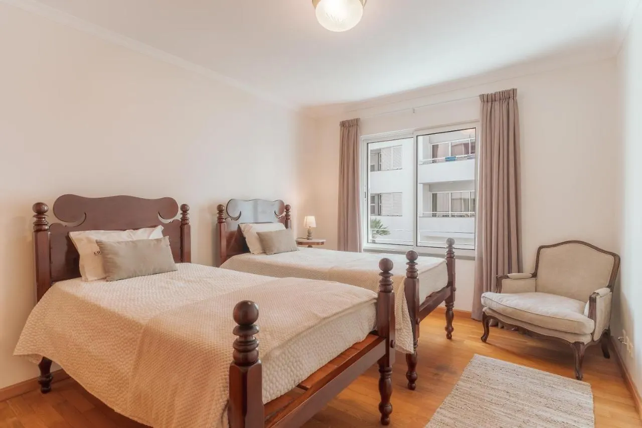 Residencia Costa Do Sol Apartment Funchal  Funchal (Madeira)